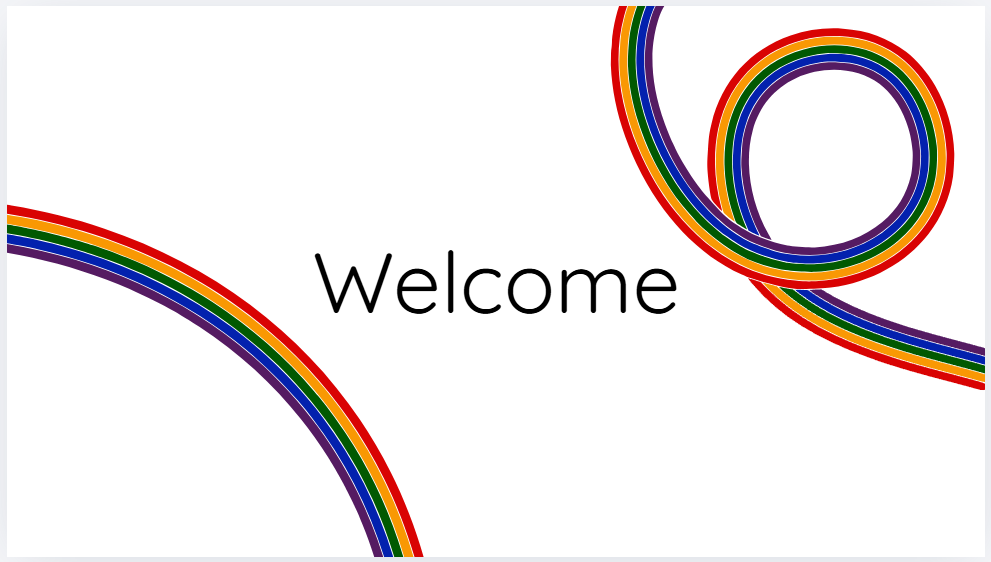 Welcome